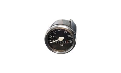 6. Speedometer 120 KM/U
