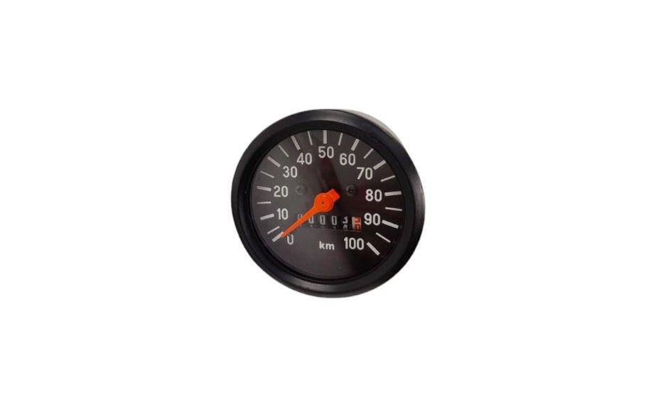 7. Speedometer 100 KM/U 7. Speedometer 100 KM/U