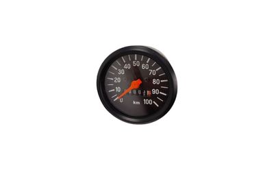 7. Speedometer 100 KM/U