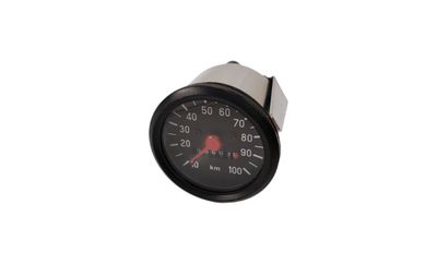 7. Speedometer 100 KM/U