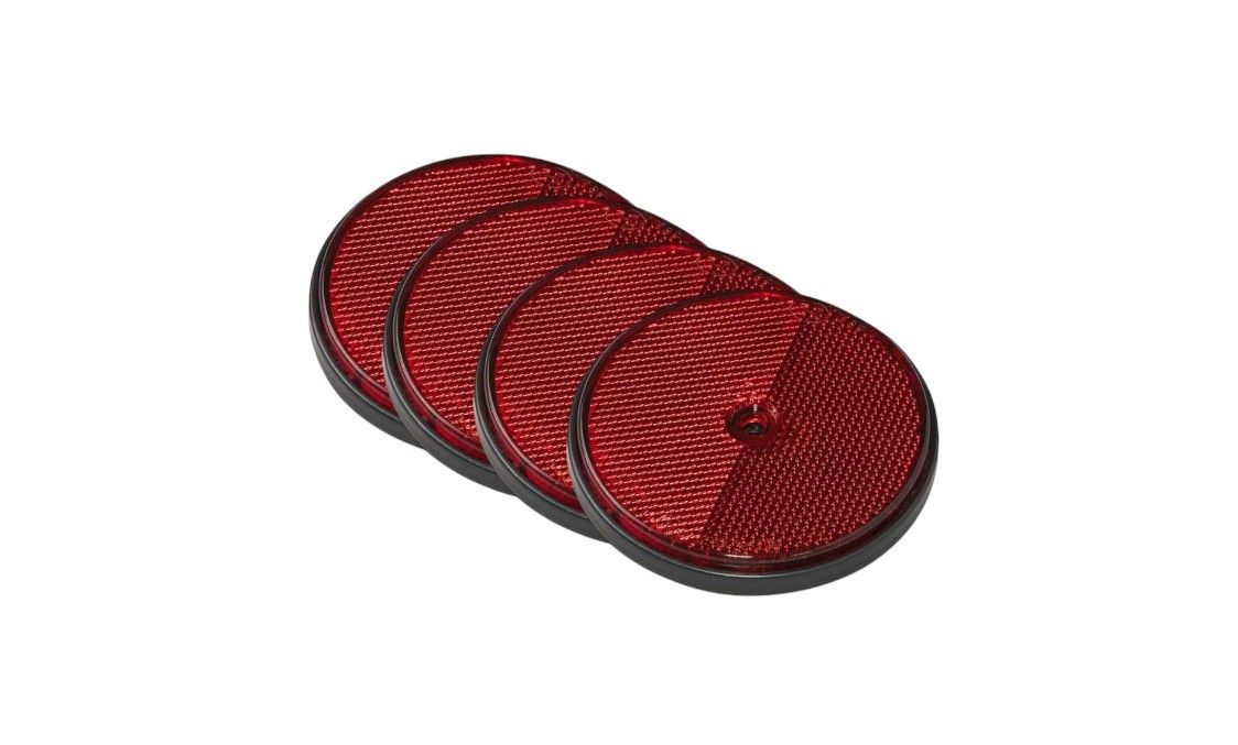 1. Reflector Set Red