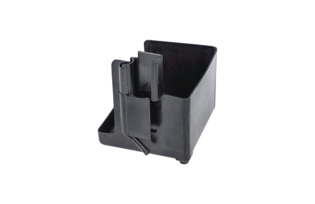 9. Cush, Battery