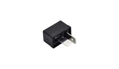 12. Rectifier Flashing light