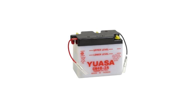 1. Battery Yuasa