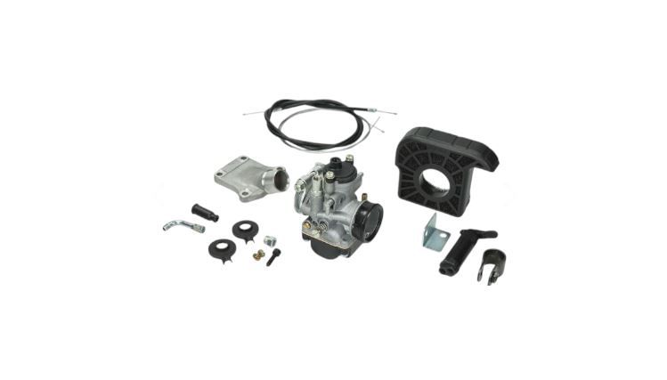 Carburator set PHGB 21 Malossi
