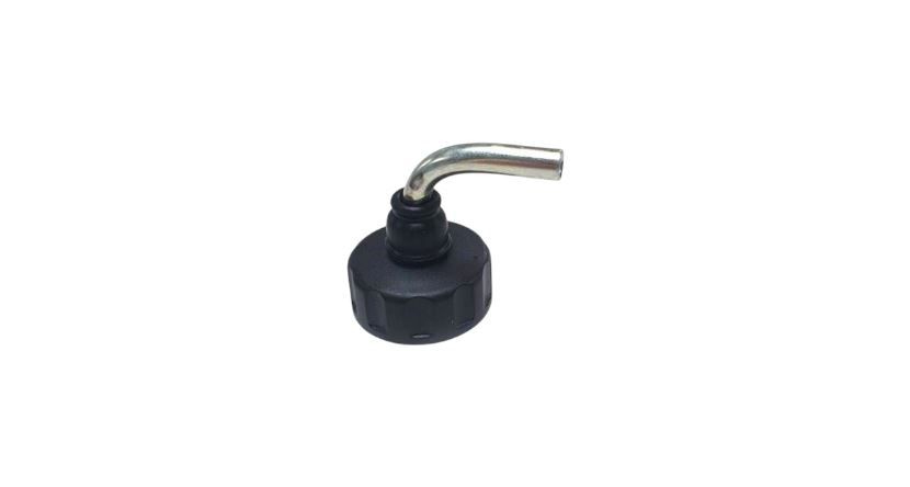 Throttle slide cover Dell'orto PHBG