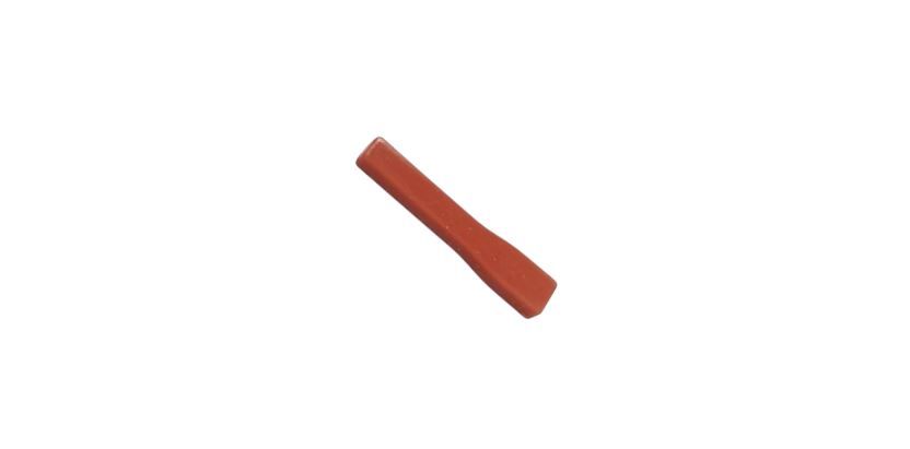 6. Rubber Lever Red