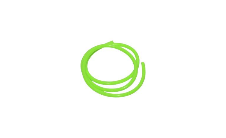 9. Fuel Hose Fluor Green