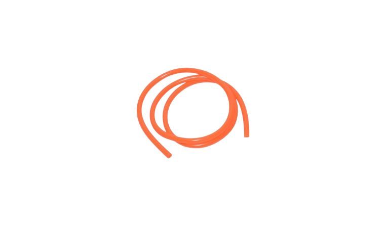 9. Fuel Hose Fluor Orange