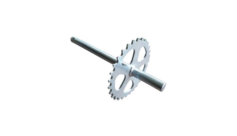 5. Shaft Comp. Drive 5. Shaft Comp. Drive