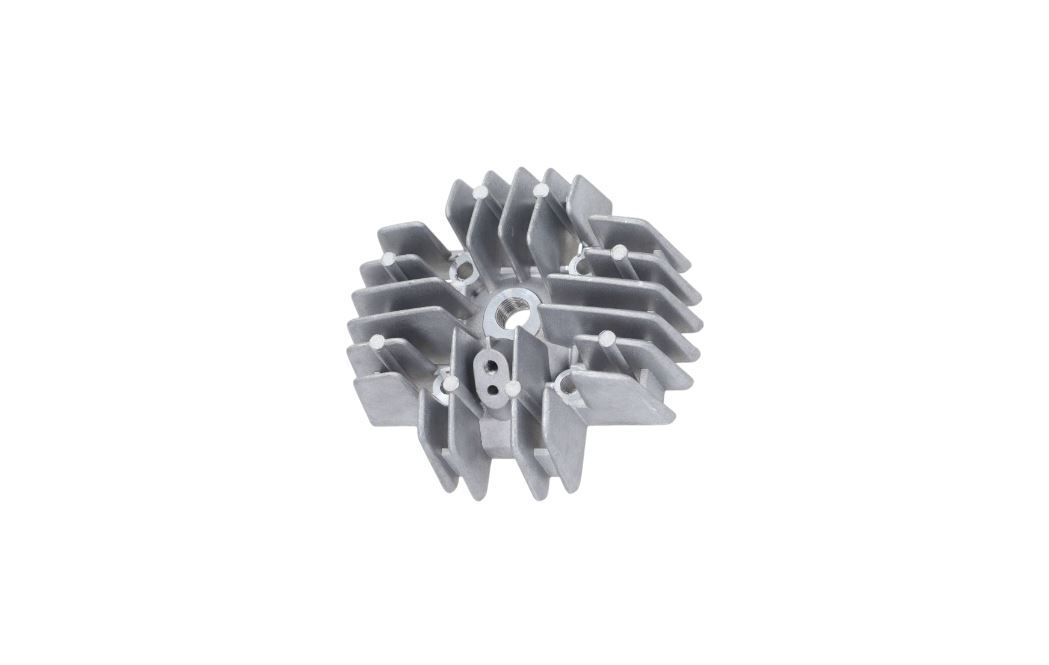 3. Cilinder Head Fast-Arrow