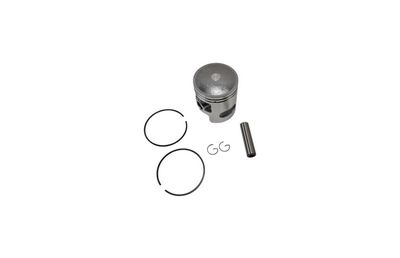 3. Piston Set 70cc Mopedsport