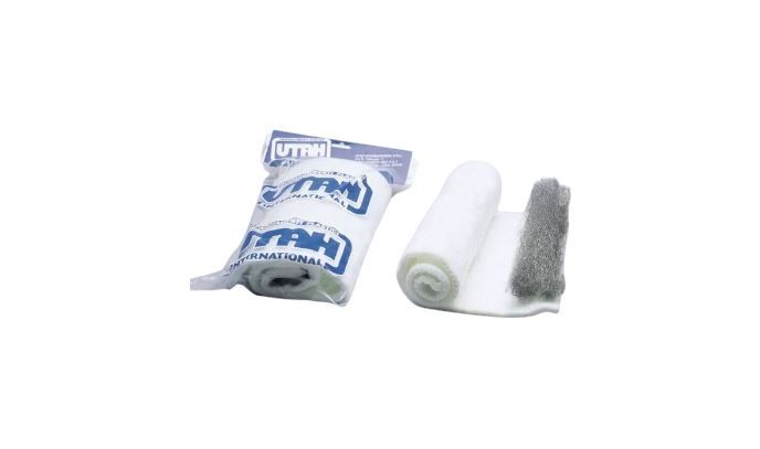 Polini fiber/metal wool exhaust