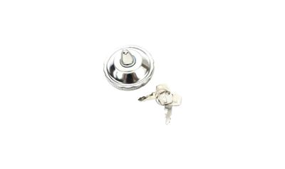 7. Fuel Cap Chrome Lockable