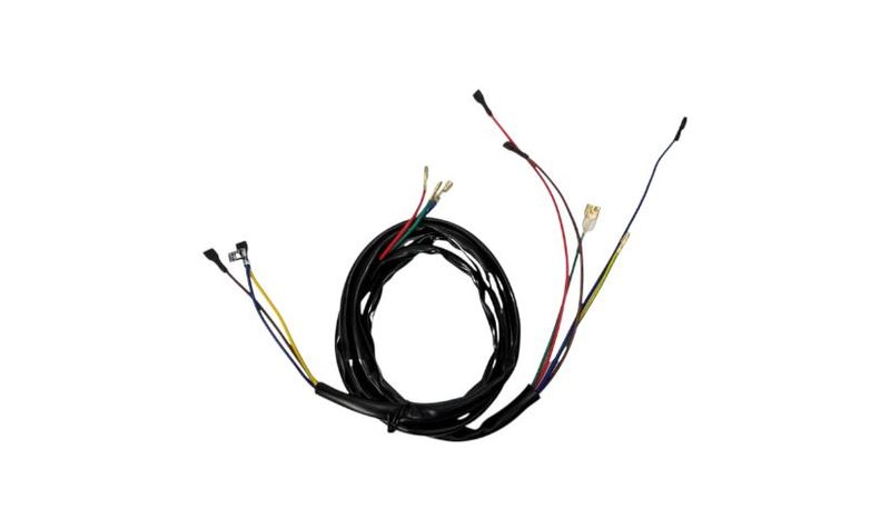 1. Wire Harness Funny - Carnival