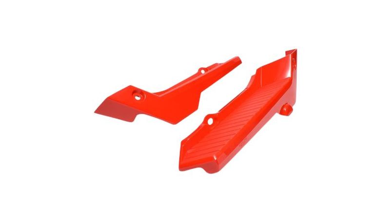 Floor Cover Set Red