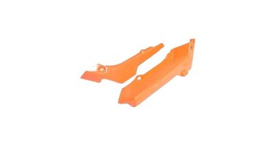 Floor Cover Set Orange