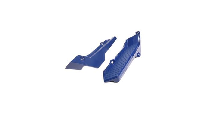 Floor Cover Set Dark Blue
