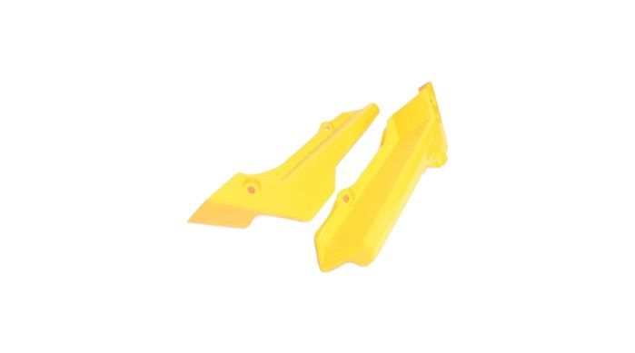 Floor Cover Set Yellow