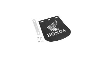 Mudflap Honda Black Mudflap Honda Black