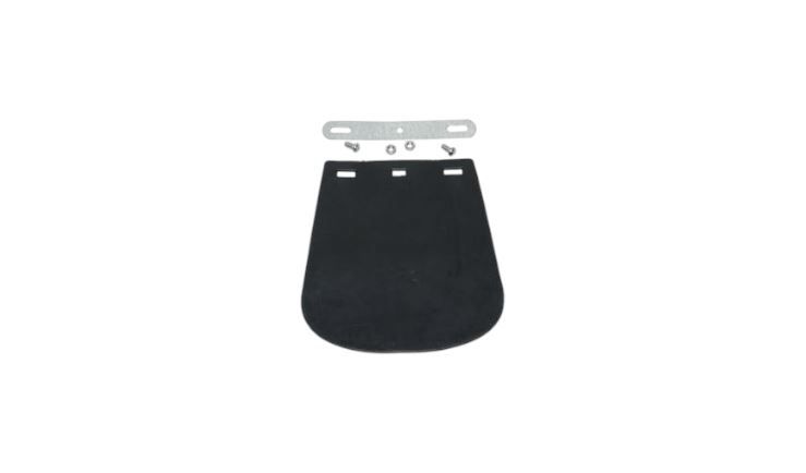 Mudflap Black