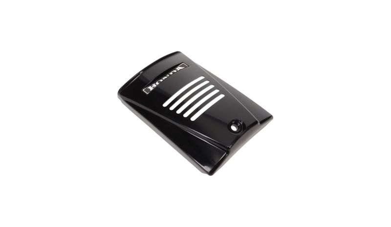 21. Front Mask Black