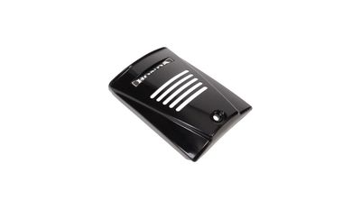 21. Front Mask Black