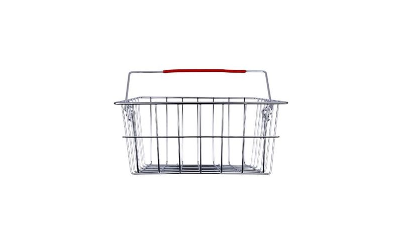 1. Basket Chrome