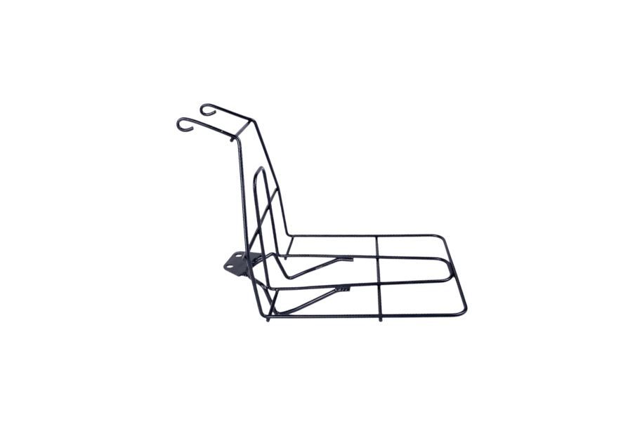 3. Luggage Rack Black