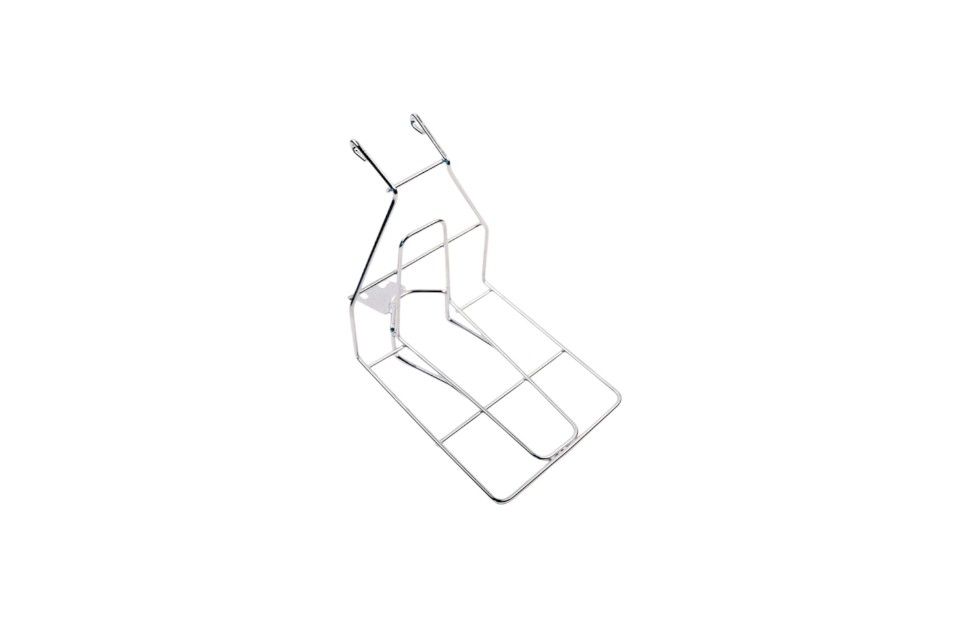 3. Luggage Rack Chrome 3. Luggage Rack Chrome