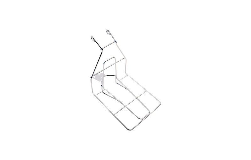 3. Luggage Rack Chrome