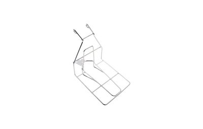 3. Luggage Rack Chrome