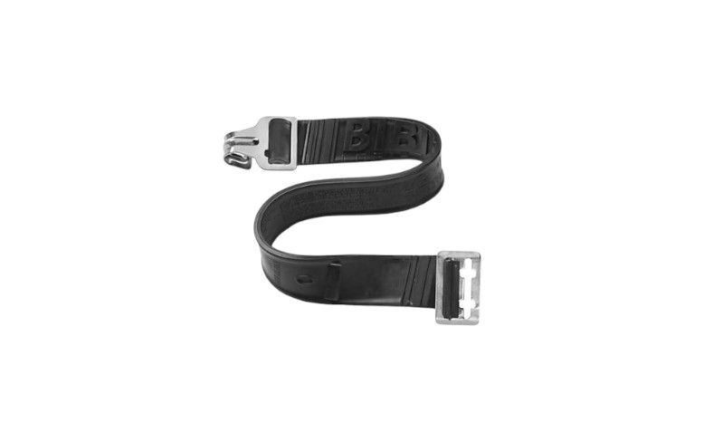 2. Tension strap Black 2. Tension strap Black