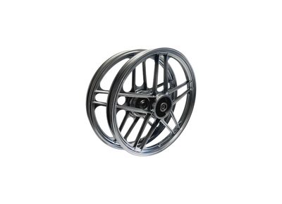 Cast Wheel Set Silver