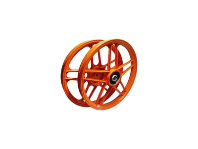 Cast Wheel Set Orange