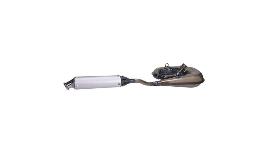 2. Exhaust CPL Tecno Circuit