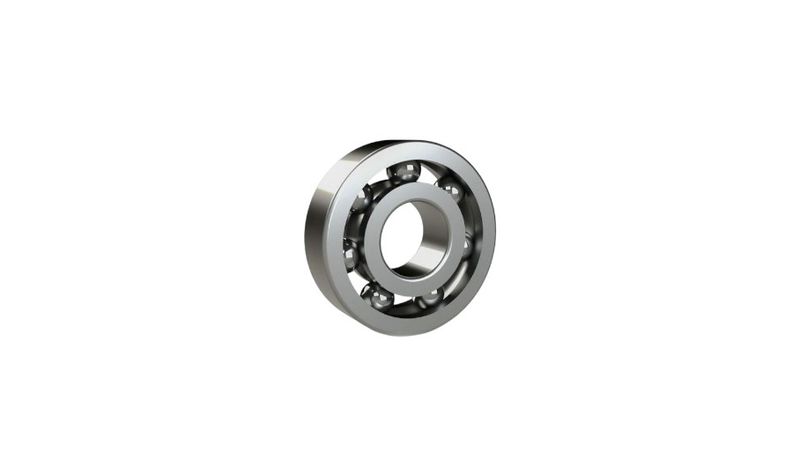 30. Bearing Shaft