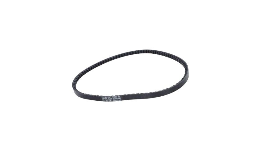 2. V-Belt Vario