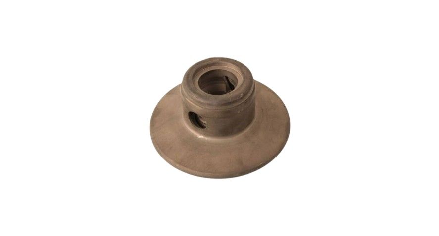6. Front Side Pulley