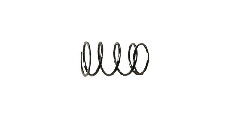 8. Spring Rear Pulley