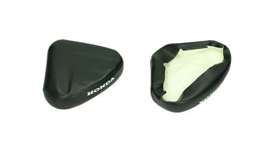 Saddle Cover Black