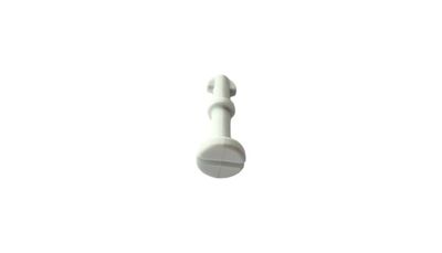 15. Pin White