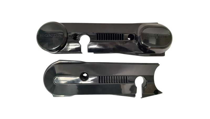 Cover Set Black