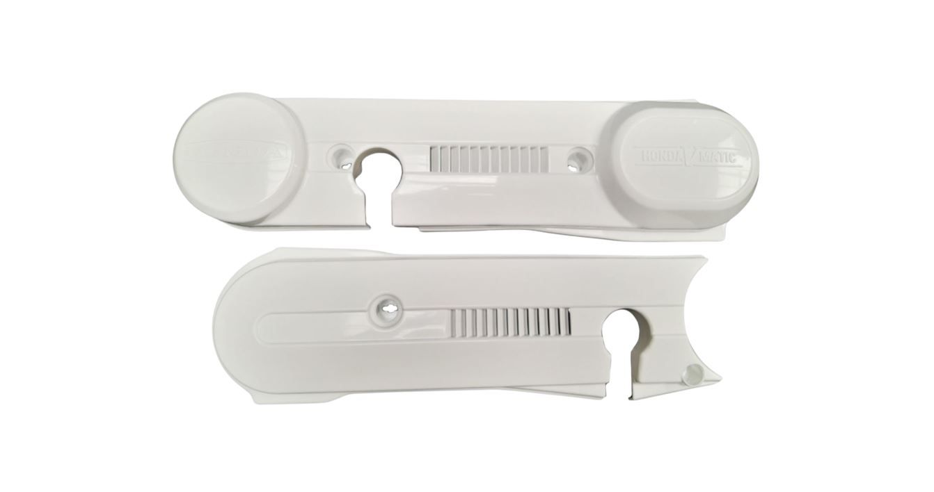Cover Set White