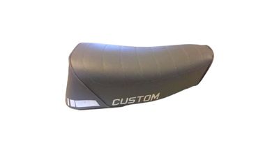 1. Custom Cover Grey