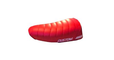 1. Custom Cover Red