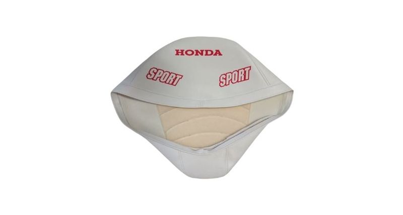 1. Sport Cover White