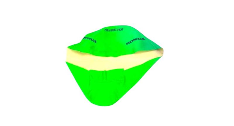 1. Cover Fluor Green