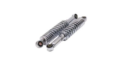 2. Shock Absorber Set Chrome