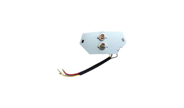 3. Socket Taillight
